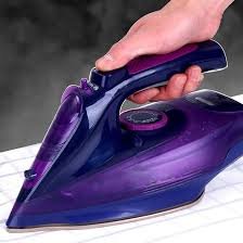 Cordless Steam iron